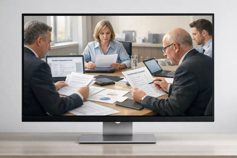 FOTO: Kamu İhalelerinde Yeterlik Kriterlerini Doğru Uygulamak