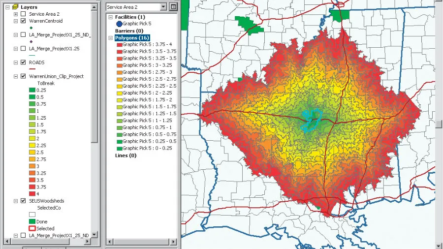 Foto: Network Analyst (Ağ Analizi) Eğitimi 3