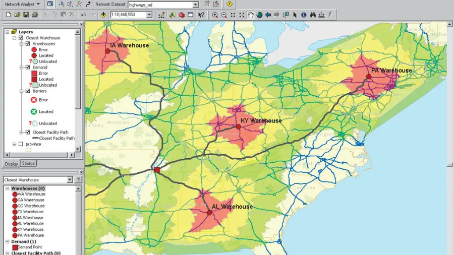 Foto: Network Analyst (Ağ Analizi) Eğitimi