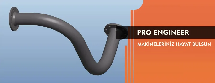 Foto: Pro/ENGINEER Eğitimi 2
