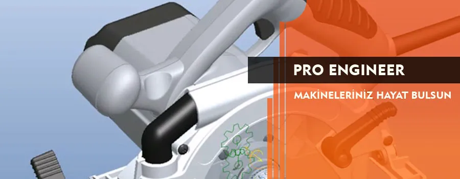 Foto: Pro/ENGINEER Eğitimi 3