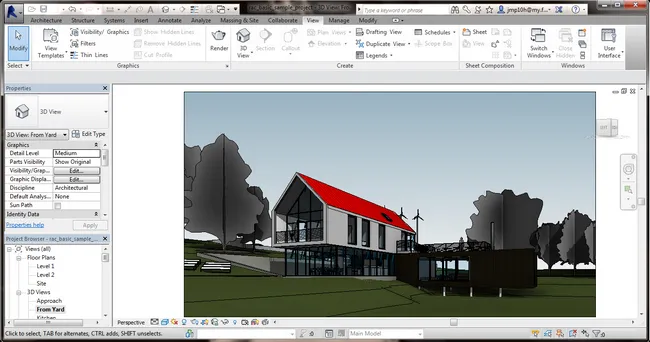 FOTO: Revit Nedir?