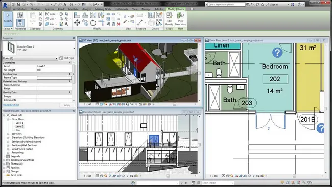 FOTO: Revit Nedir?