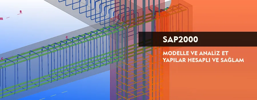 Foto: SAP2000 Eğitimi 2