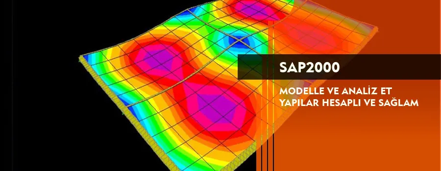 Foto: SAP2000 Eğitimi 3
