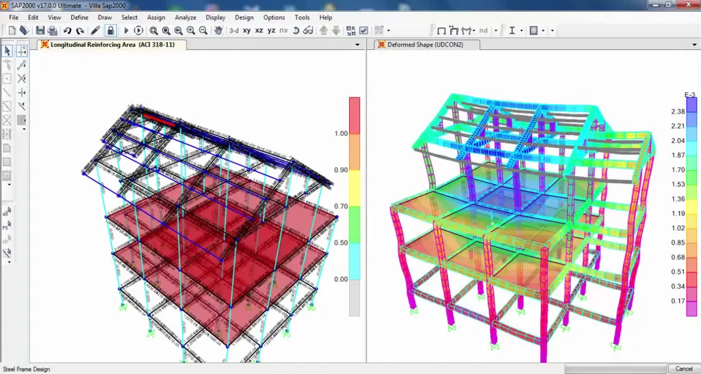 FOTO: SAP2000 Nedir?