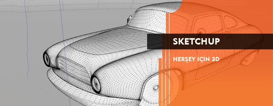 Foto: SketchUp Eğitimi 1