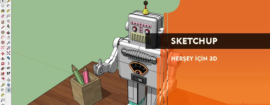 Foto: SketchUp Eğitimi 3