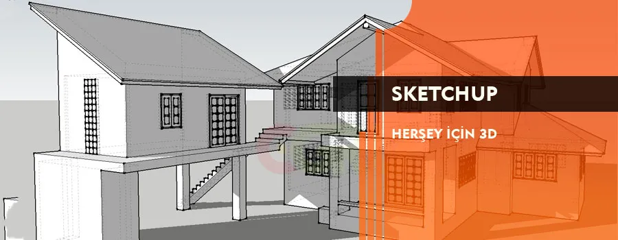 Foto: SketchUp Eğitimi