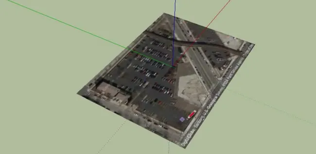 FOTO: SketchUp Model