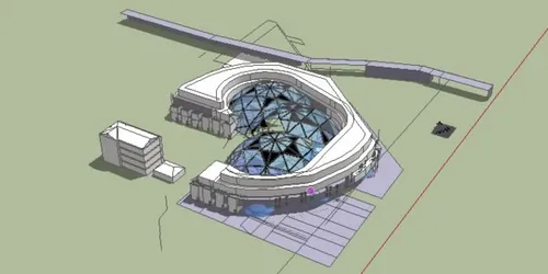 Resim: SketchUp Model