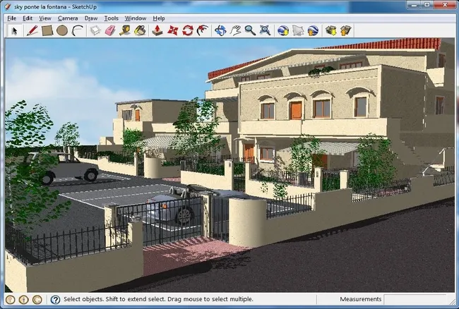 FOTO: SketchUp Öğren