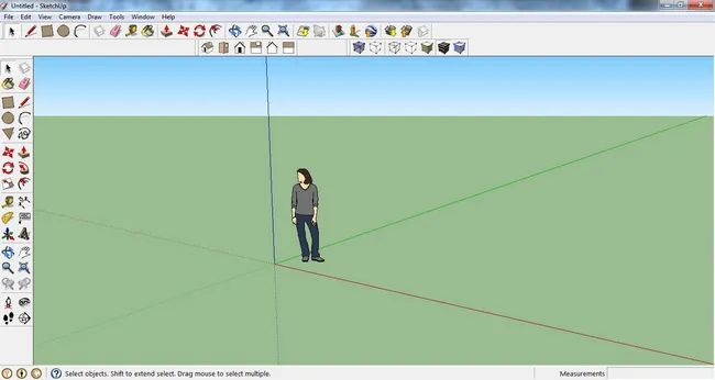 FOTO: SketchUp Öğren