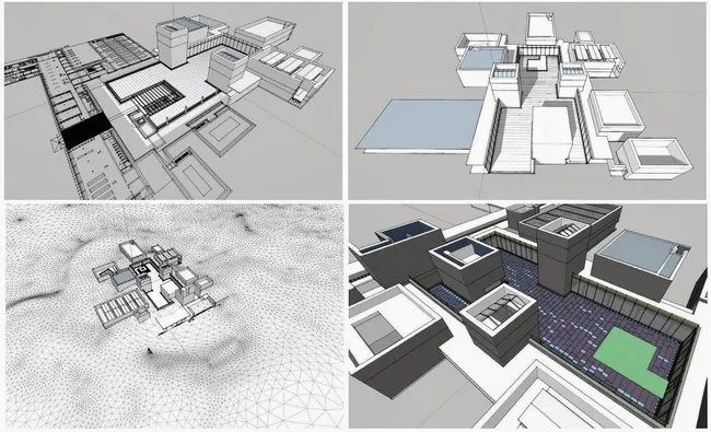 FOTO: SketchUp Öğren
