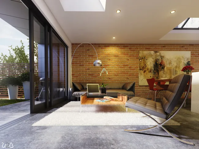 FOTO: SketchUp Render