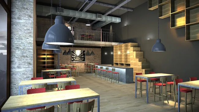 FOTO: SketchUp Render