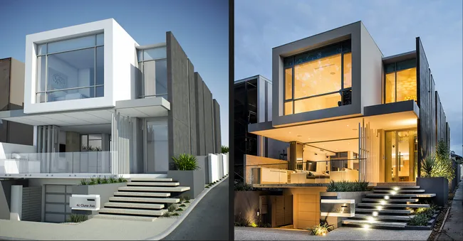 FOTO: SketchUp Render Alma