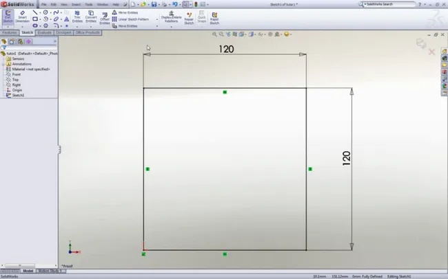 FOTO: SolidWorks Çizim Örnekleri