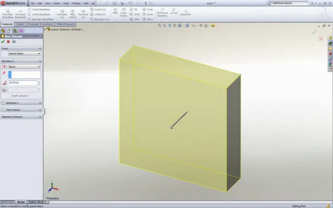FOTO: SolidWorks Çizim Örnekleri