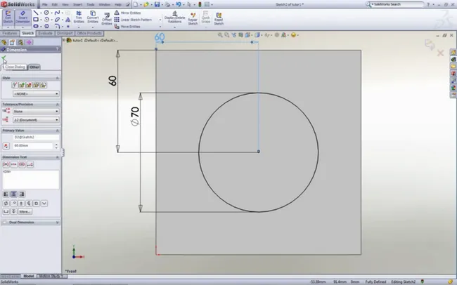 FOTO: SolidWorks Çizim Örnekleri