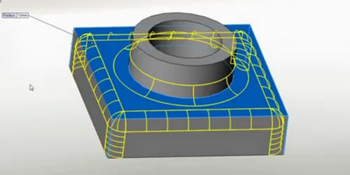 Resim: SolidWorks Çizim Örnekleri