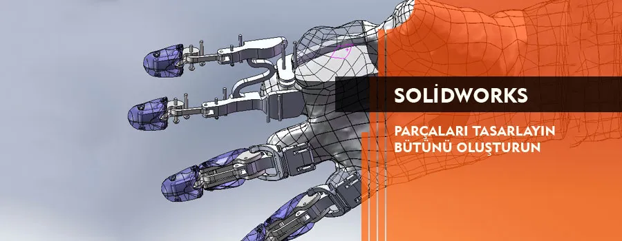 Foto: SolidWorks Eğitimi 3