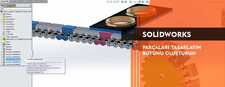 Foto: SolidWorks Eğitimi