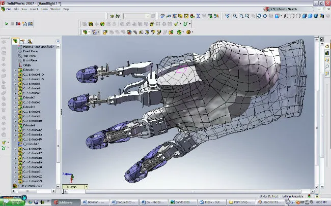 FOTO: SolidWorks Komutları