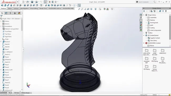 FOTO: SolidWorks Nedir?