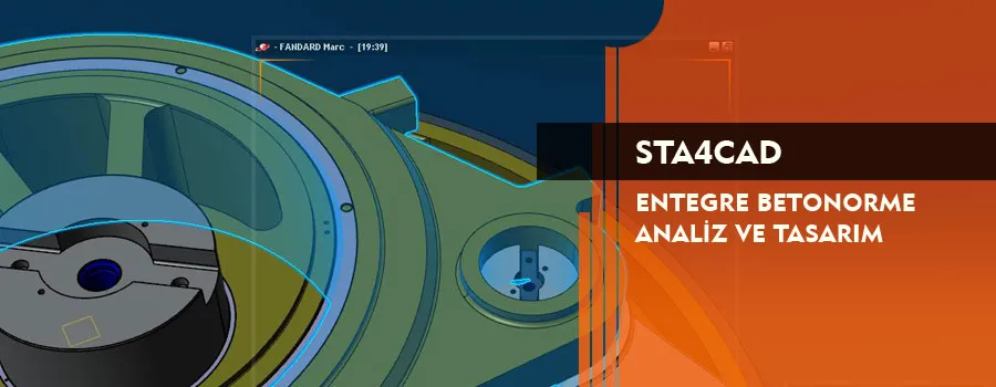 Sta4CAD Eğitimi FOTO: Sta4CAD Eğitimi