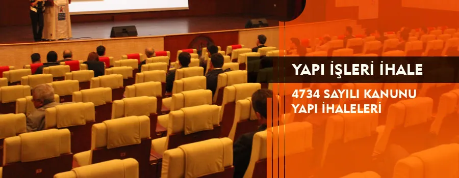 Foto: Yapı İşleri İhale Eğitimi 2